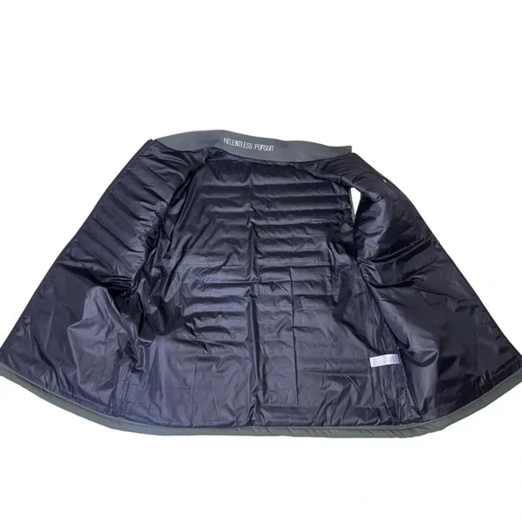 ASRV Men's Green Waterproof Insulated Reflective Vest DSG-0720 MSRP $198 Size L - Picture 5 of 8